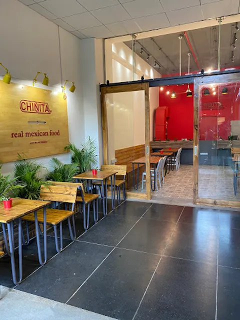 Chinita Real Mexican Food Whitefield