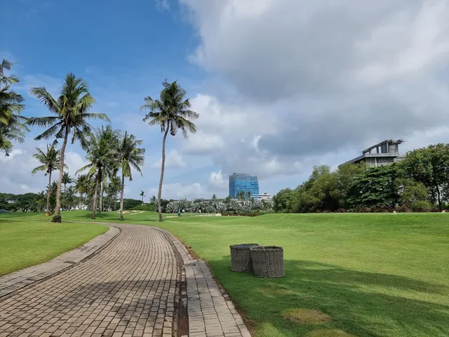 Damai Indah Golf - PIK Course