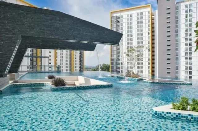 NEW WAVE HOTEL NILAI