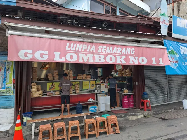 Lunpia Gang Lombok