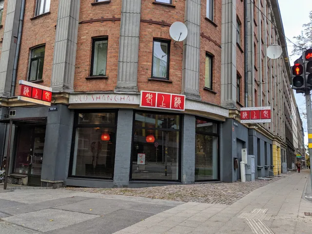 Old Shanghai Restaurant