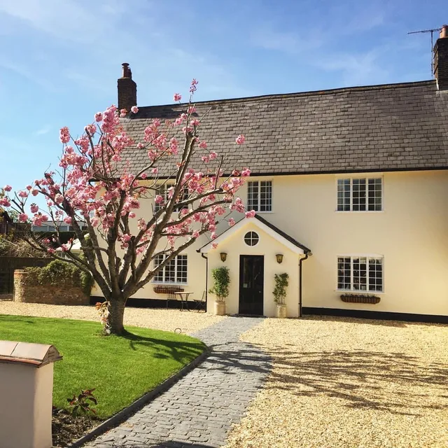 St Leonard's Farmhouse