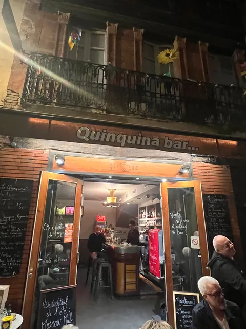 QuinQuina Bar