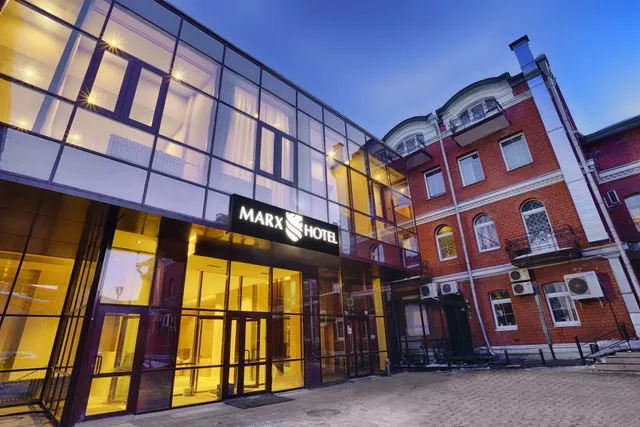 MARX hotel