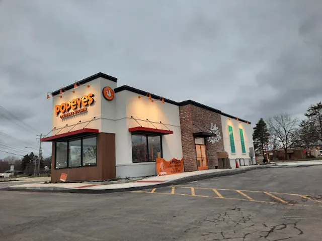 Popeyes Louisiana Kitchen