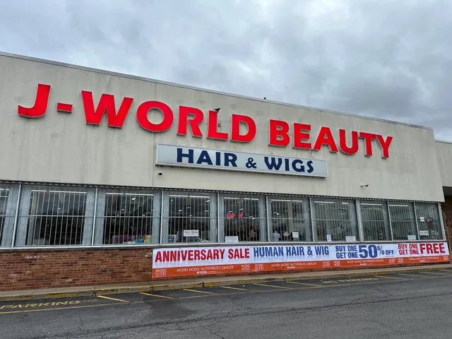 J- World beauty INC