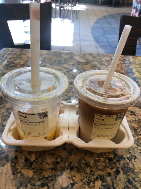 Cotti Coffee-Colima Rd