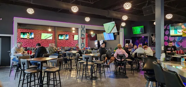 Unhynged Sports Bar