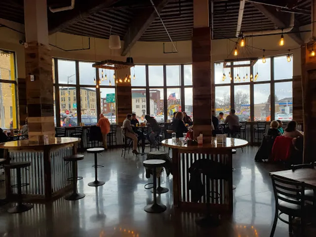 Worcester Public Market