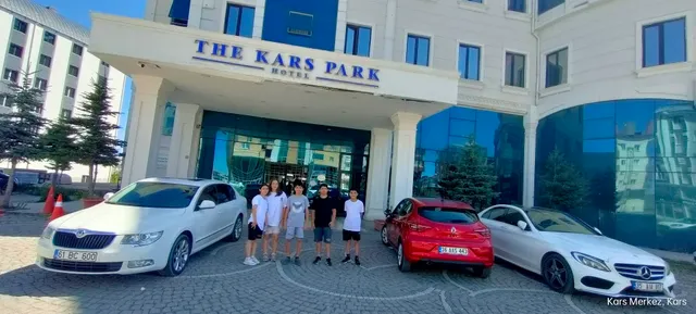 THE KARSPARK HOTEL