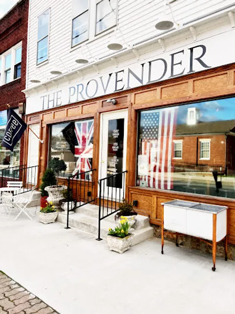 Black Valley Provender