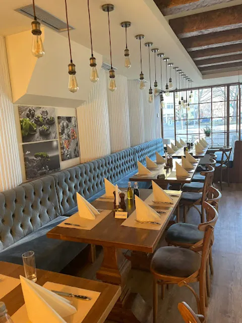 Restaurant MasliNovo