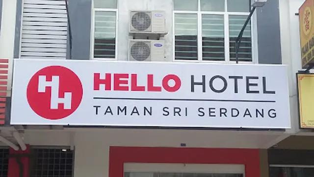 Hello Hotel Taman Sri Serdang