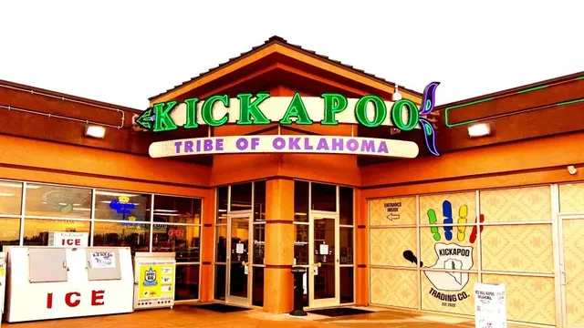 Kickapoo Trading Company