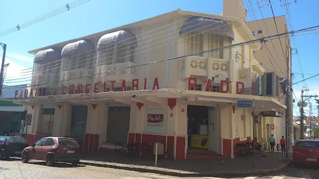 Bakery Confectionery Raddi