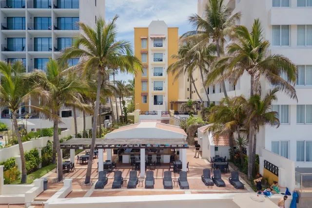 Hotel Best Western Posada Freeman Zona Dorada