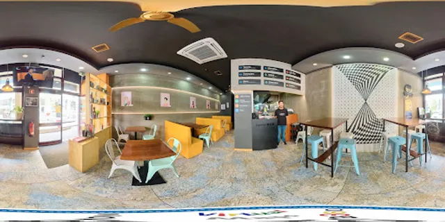 Central151 - Hamburgueria Artesanal