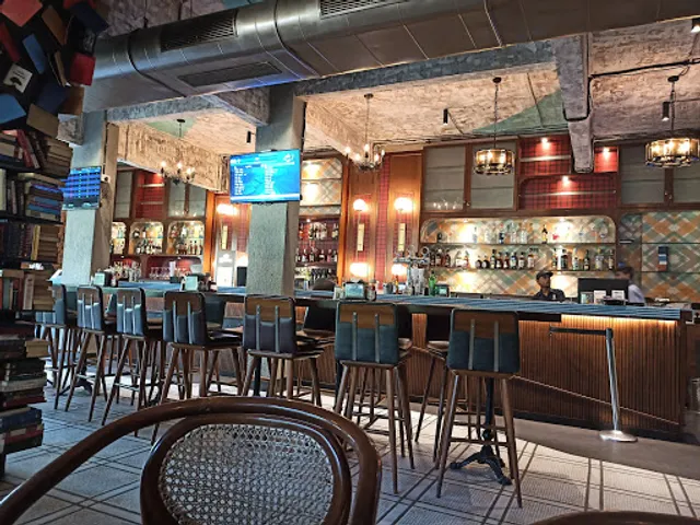 THE BAR STOCK EXCHANGE - CBD Belapur