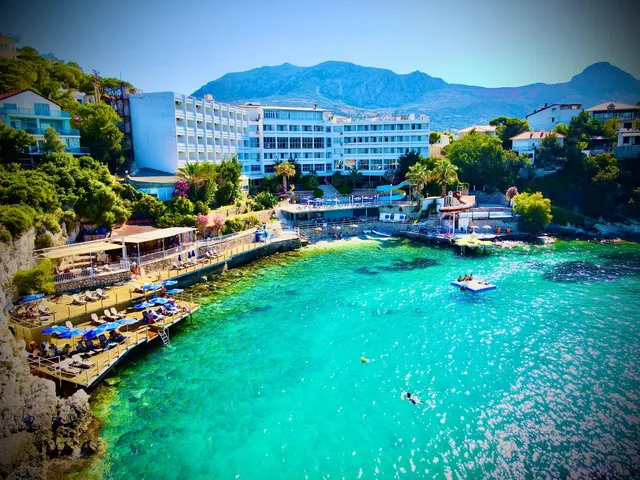 Grand Hotel AVCI - Karaburun