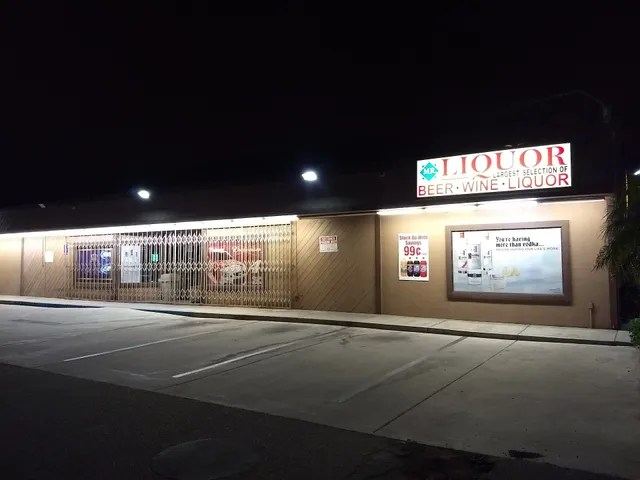 Mr. Liquor - Beer, Wine, & Liquor