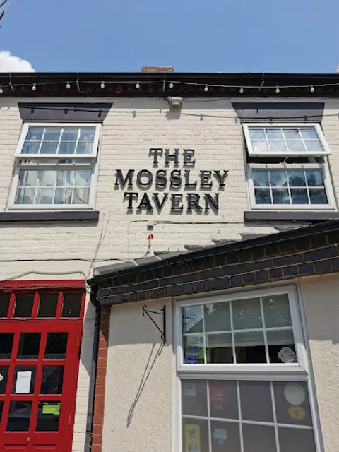 The Mossley Tavern