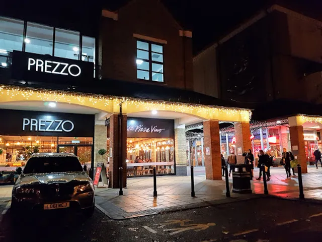 Prezzo Italian Restaurant Staines
