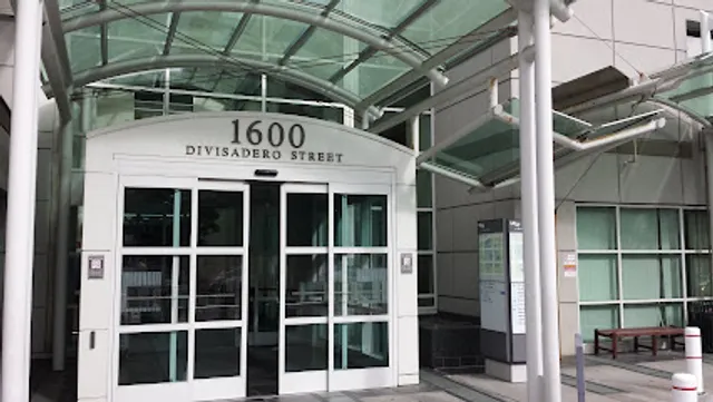 Mount Zion Cafe - UCSF Medical Center