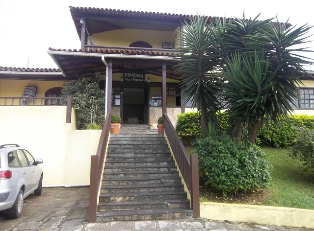 Pousada Nova Villa Tortuga