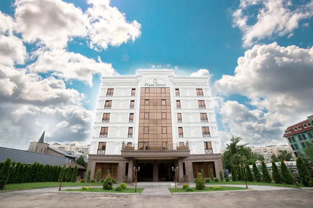 Plaza Hotel Almaty