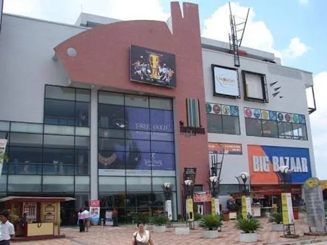 Metropolis Mall