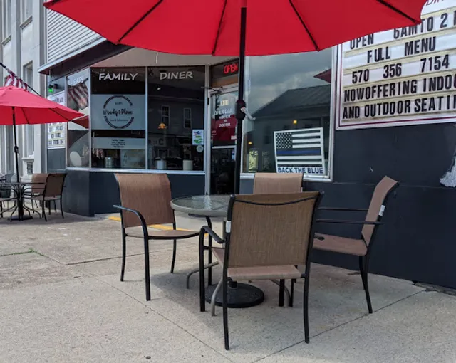 Woody's Place Diner and Coffee House