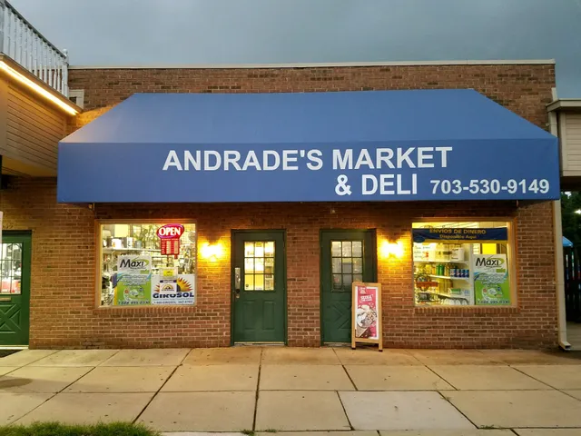 Andrade Market