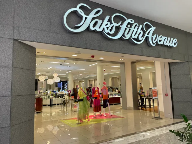 Saks Fifth Avenue