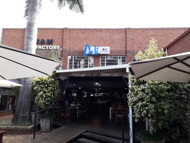 Deli-cious Fine Food Emporium