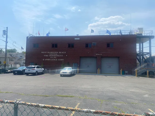 West Hamilton Beach Volunteer Fire Department