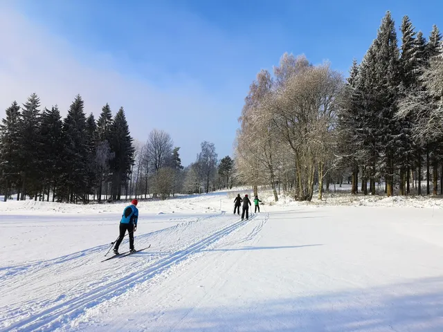 Skidstadion Lassalyckan Ulricehamn