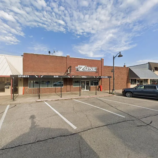 The Zone Sports Bar & Grill