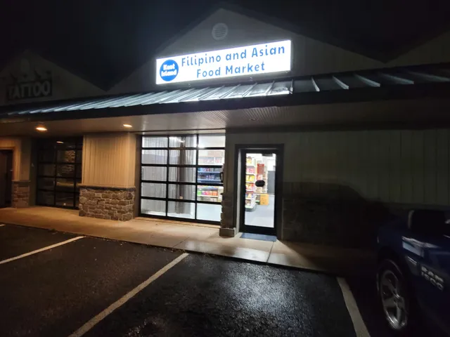 KI Filipino and Asian Food Market