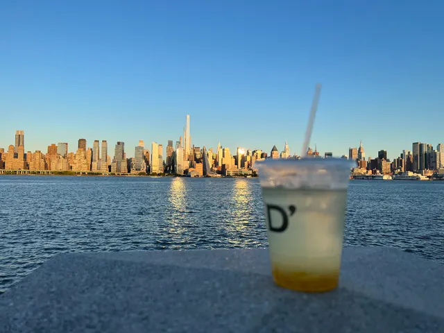 West New York Dog Park