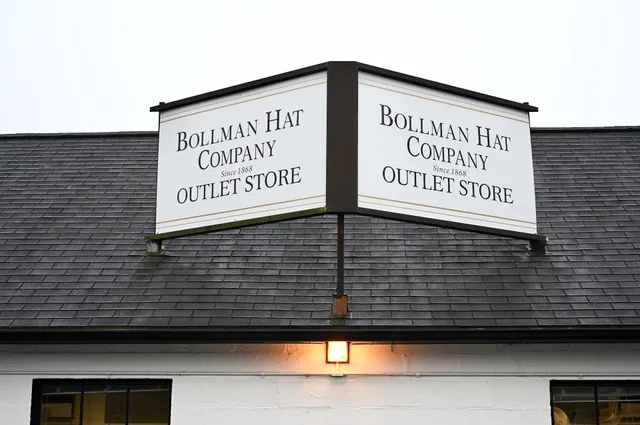 Bollman Hat Company Factory Store