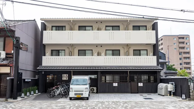 Tabist 京蔵 京都二条