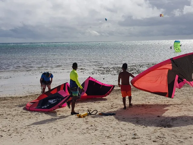Funboard Center and Ocean View Apartment