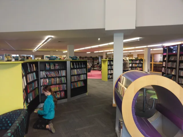 Wellington Library