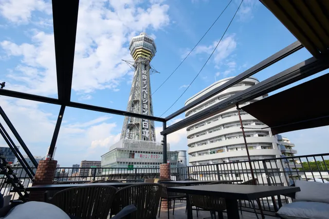 BBQテラス チルアウト