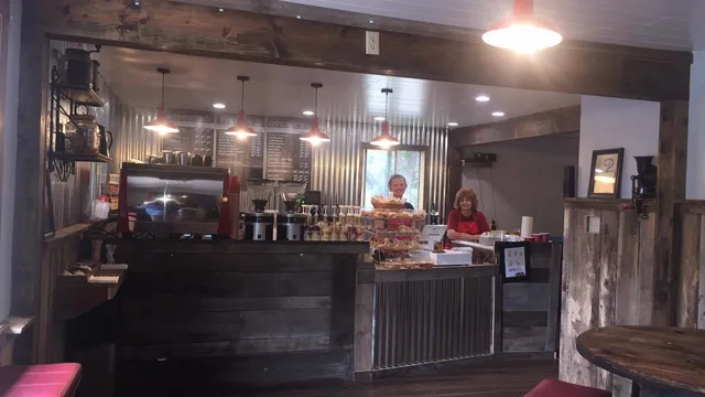 Rustic Joe’s Coffee House