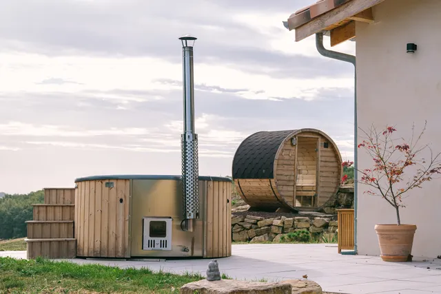 La Grande Oasis Spa Et Insolites