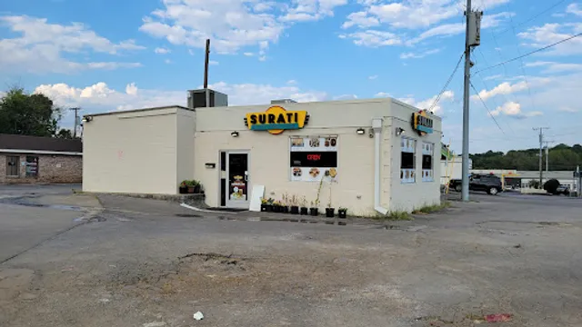 Surati Indian Street Food