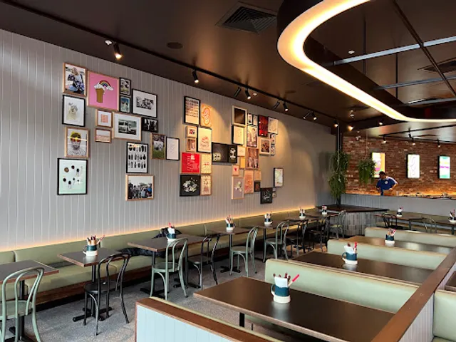 Grill'd Burgers - Narellan