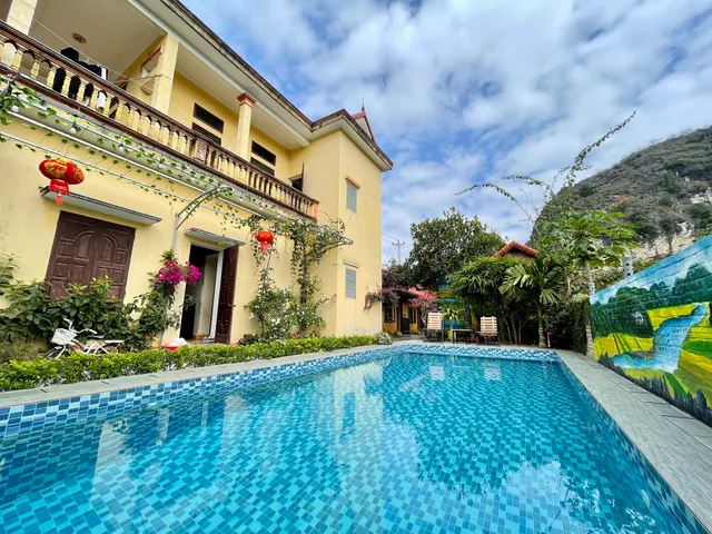 Tam Coc Viet Ha Homestay