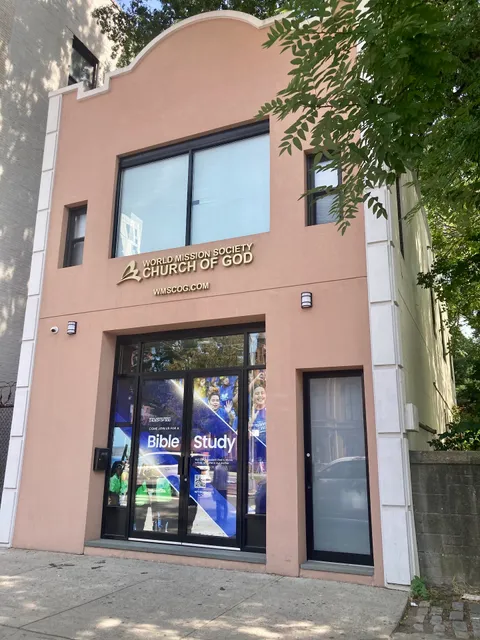 World Mission Society Church of God